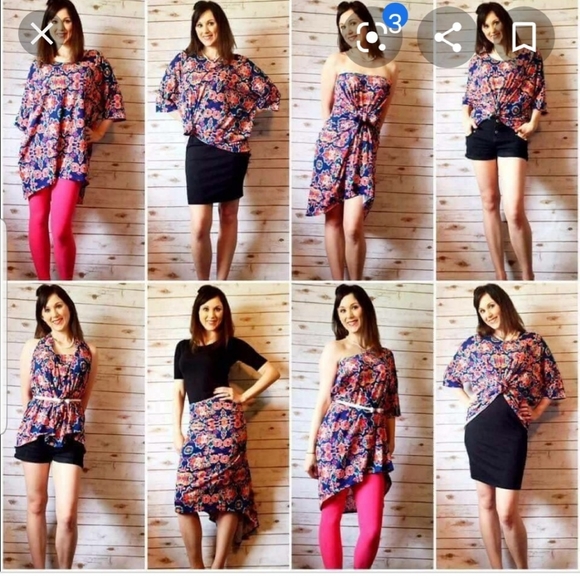 LuLaRoe Irma - Picture 9 of 9